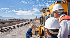 Railroad Worker